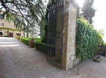 Hotel Borgo Castelvecchi Residenza Depoca Radda in Chianti