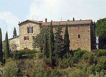 Hotel Borgo Castelvecchi Residenza Depoca Radda in Chianti 2*,