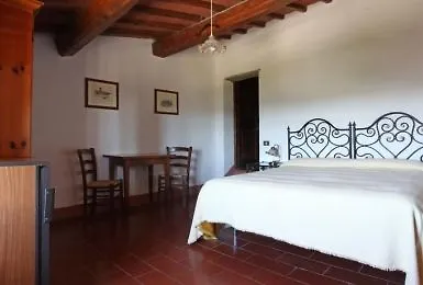 Hotel Borgo Castelvecchi Residenza Depoca Radda in Chianti Włochy
