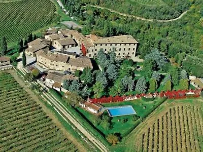 Hotel Borgo Castelvecchi Residenza Depoca Radda in Chianti