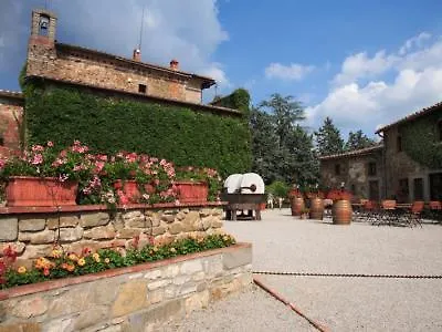 Hotel Borgo Castelvecchi Residenza Depoca Radda in Chianti 2*,