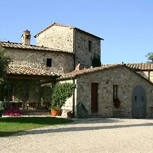 Borgo Livernano Vakantieboerderij
