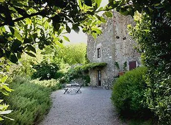 **  Borgo Castelvecchi Residenza Depoca Hotel Radda in Chianti Italy