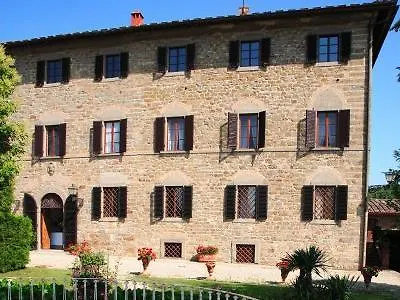 Borgo Castelvecchi Residenza Depoca Hotel Radda in Chianti