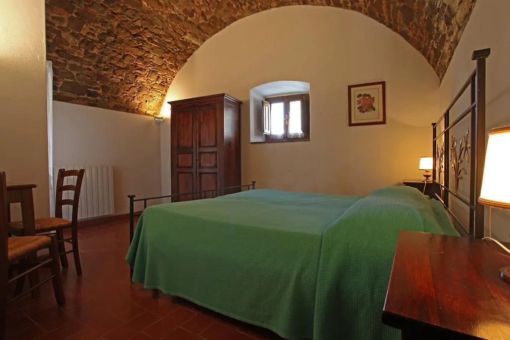 Hotel Borgo Castelvecchi Residenza Depoca à Radda in Chianti 2*,  Italie