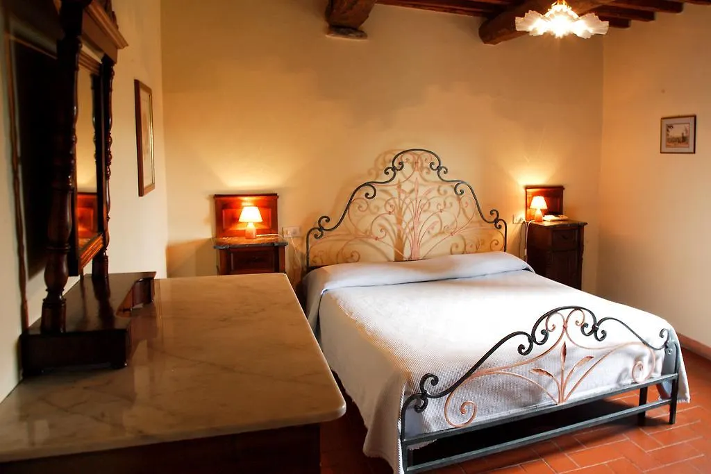 **  Hotel Borgo Castelvecchi Residenza Depoca à Radda in Chianti Italie