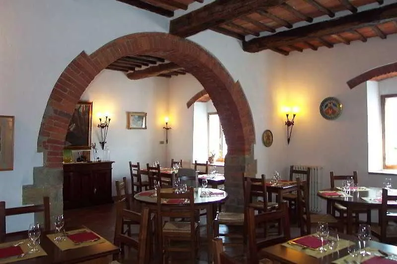 Hotel Borgo Castelvecchi Residenza Depoca à Radda in Chianti