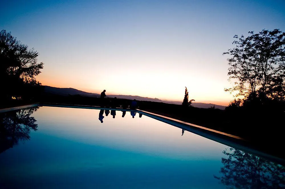 Hotel Borgo Castelvecchi Residenza Depoca à Radda in Chianti 2*,