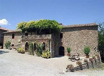 Hotel Borgo Castelvecchi Residenza Depoca à Radda in Chianti