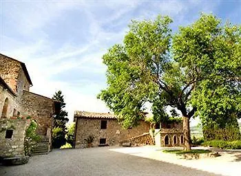 **  Hotel Borgo Castelvecchi Residenza Depoca à Radda in Chianti Italie