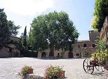 Hotel Borgo Castelvecchi Residenza Depoca à Radda in Chianti