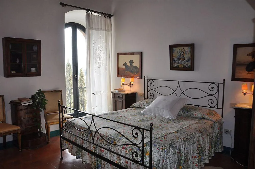 Hotel Borgo Castelvecchi Residenza Depoca à Radda in Chianti Italie