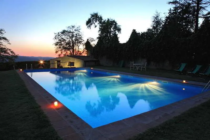 Hotel Borgo Castelvecchi Residenza Depoca à Radda in Chianti